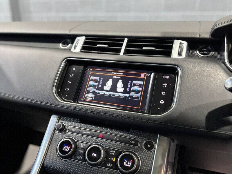 Used Land Rover Range Rover Sport 2015 for sale - 76879356: Photo 34