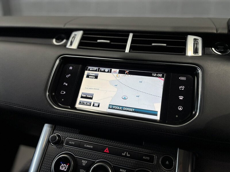 Used Land Rover Range Rover Sport 2015 for sale - 76879356: Photo 36