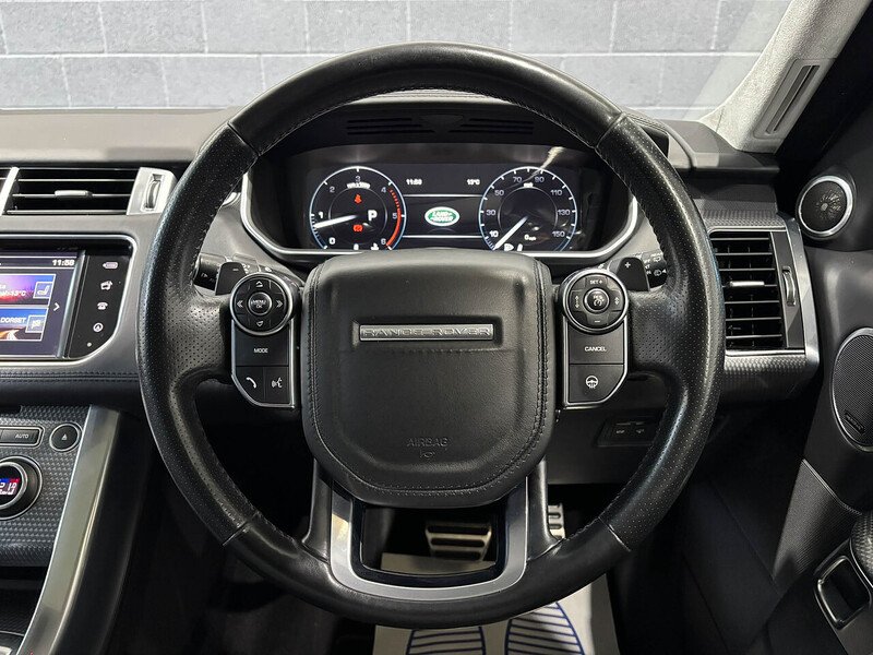 Used Land Rover Range Rover Sport 2015 for sale - 76879356: Photo 47