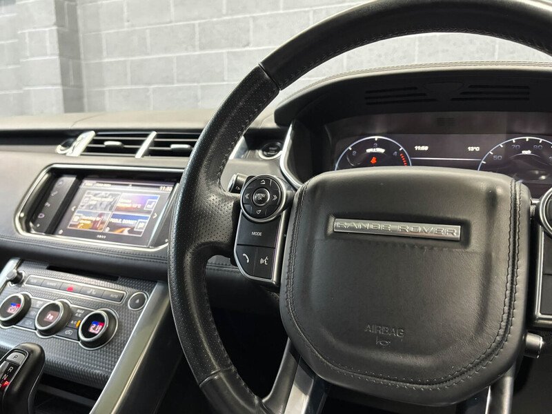Used Land Rover Range Rover Sport 2015 for sale - 76879356: Photo 48