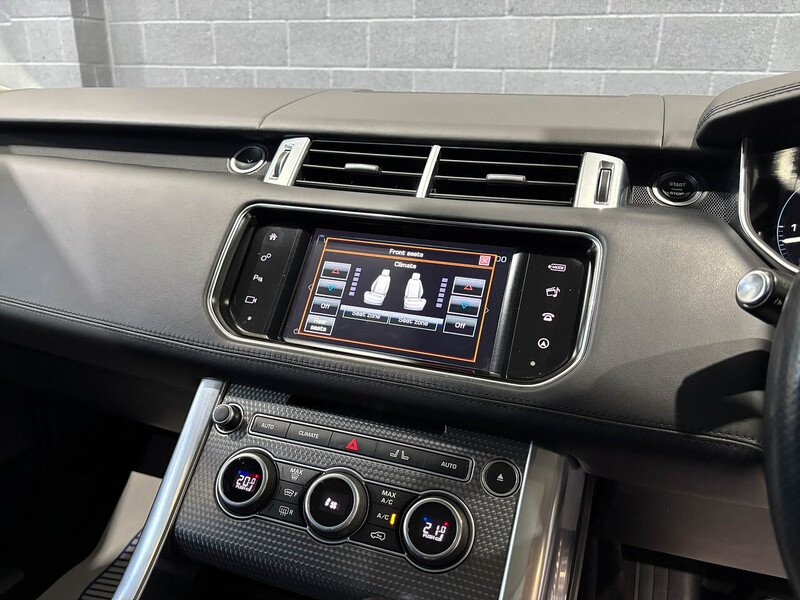 Used Land Rover Range Rover Sport 2015 for sale - 76879356: Photo 50