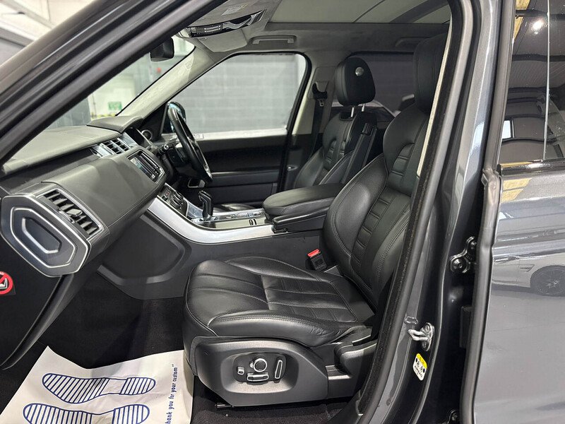Used Land Rover Range Rover Sport 2015 for sale - 76879356: Photo 59