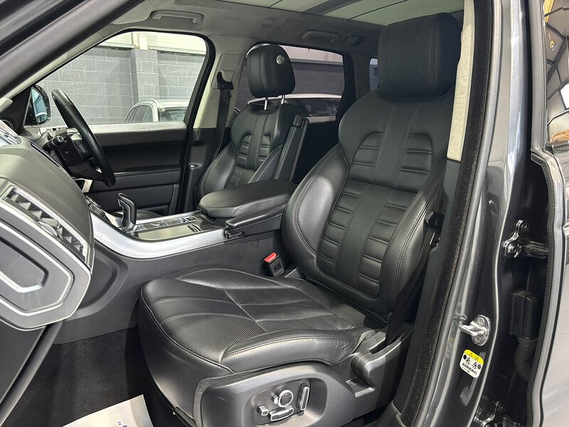 Used Land Rover Range Rover Sport 2015 for sale - 76879356: Photo 60