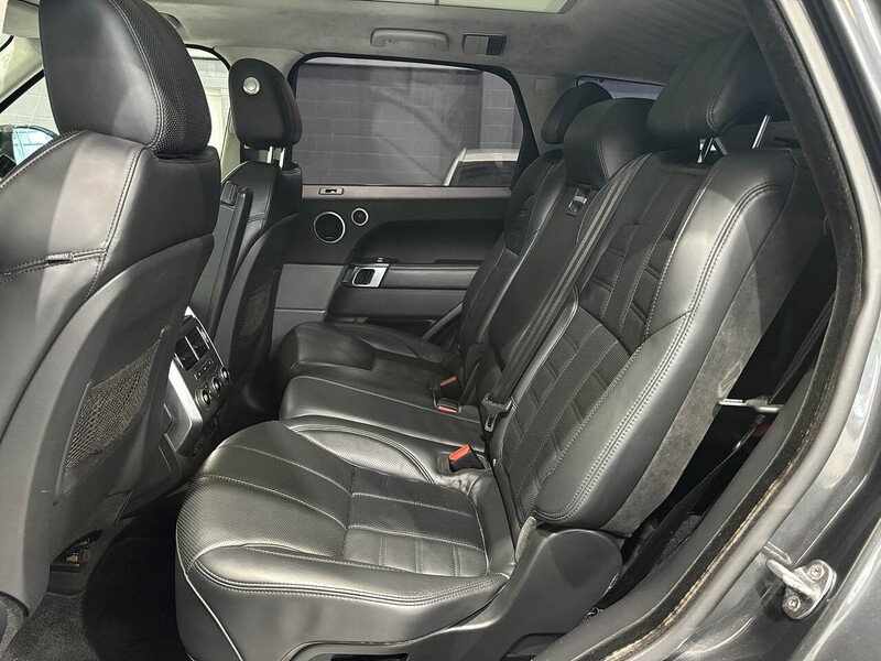 Used Land Rover Range Rover Sport 2015 for sale - 76879356: Photo 63