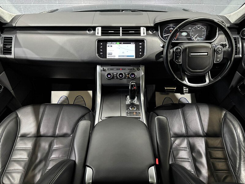 Used Land Rover Range Rover Sport 2015 for sale - 76879356: Photo 65