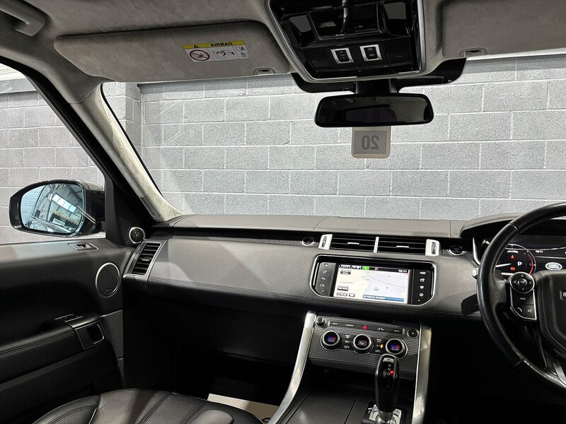 Used Land Rover Range Rover Sport 2015 for sale - 76879356: Photo 66
