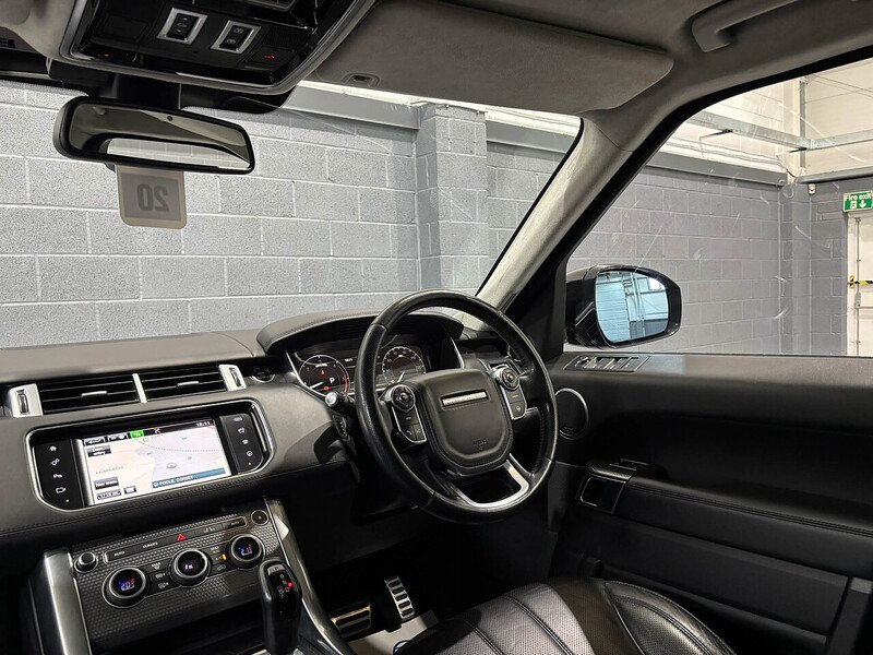 Used Land Rover Range Rover Sport 2015 for sale - 76879356: Photo 67