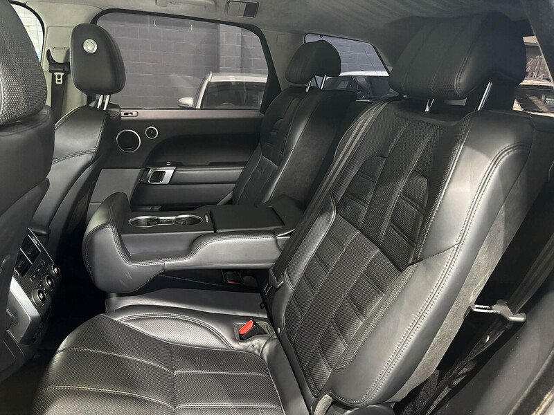 Used Land Rover Range Rover Sport 2015 for sale - 76879356: Photo 68
