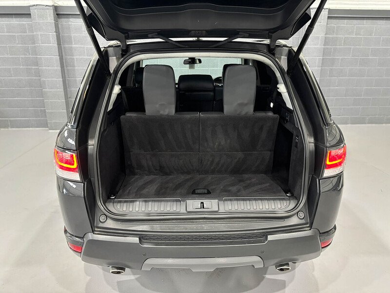 Used Land Rover Range Rover Sport 2015 for sale - 76879356: Photo 69