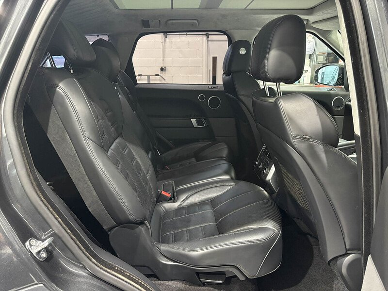 Used Land Rover Range Rover Sport 2015 for sale - 76879356: Photo 71