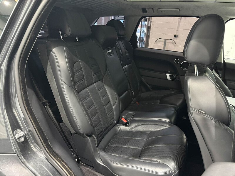 Used Land Rover Range Rover Sport 2015 for sale - 76879356: Photo 72