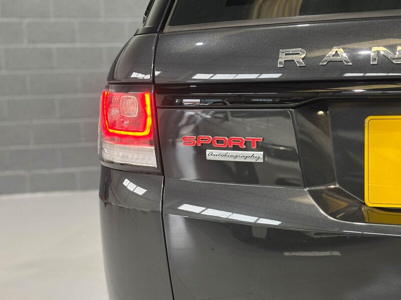 Used Land Rover Range Rover Sport 2015 for sale - 76879356: Photo 74