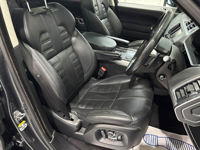 Used Land Rover Range Rover Sport 2015 for sale - 76879356: Photo 8