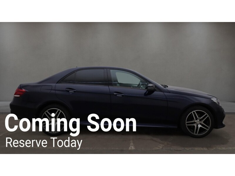 Used Mercedes-Benz E Class 2015 for sale - 76651022: Photo 5