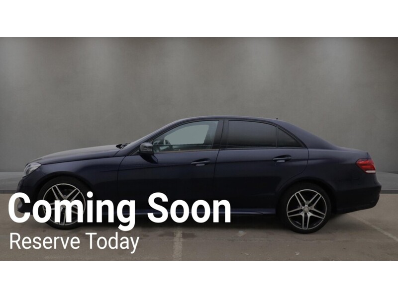 Used Mercedes-Benz E Class 2015 for sale - 76651022: Photo 6