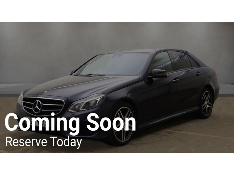 Used Mercedes-Benz E Class 2015 for sale - 76651022: Photo 7