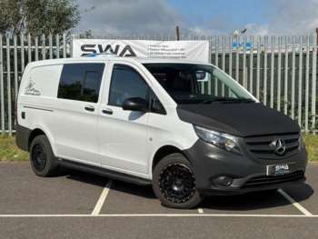 Used Mercedes-Benz Vito 2019 for sale - 75033190: Photo