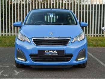Used Peugeot 108 2015 for sale - 74621603: Photo