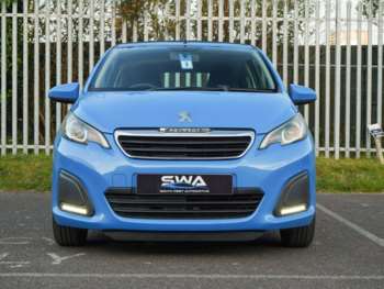 Used Peugeot 108 2015 for sale - 74621603: Photo