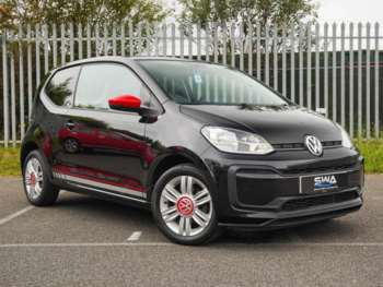 2018 (18) - 1.0 up 3-Door
