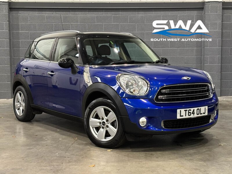 Used MINI Countryman 2014 for sale - 76879354: Photo 1