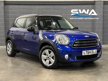 2014 - 2.0 Cooper D SUV 5dr Diesel Auto Euro 5 (112 ps)