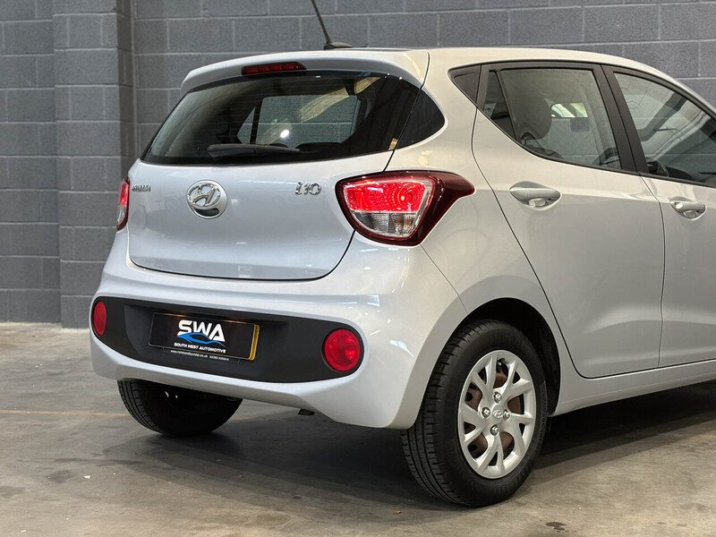 Used Hyundai i10 2017 for sale - 76018826: Photo 10