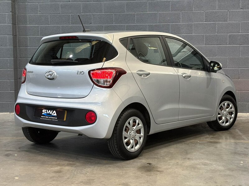 Used Hyundai i10 2017 for sale - 76018826: Photo 11