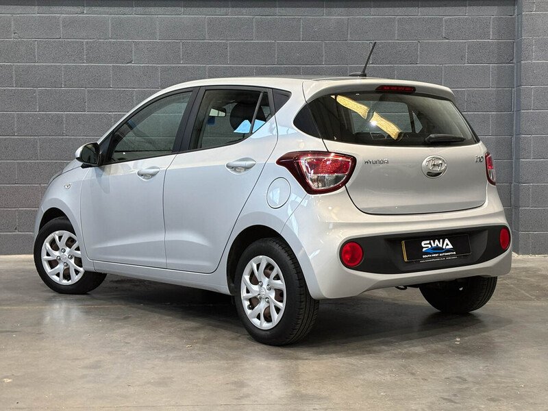 Used Hyundai i10 2017 for sale - 76018826: Photo 13