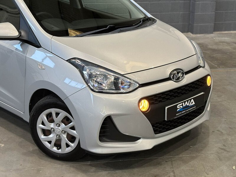 Used Hyundai i10 2017 for sale - 76018826: Photo 15