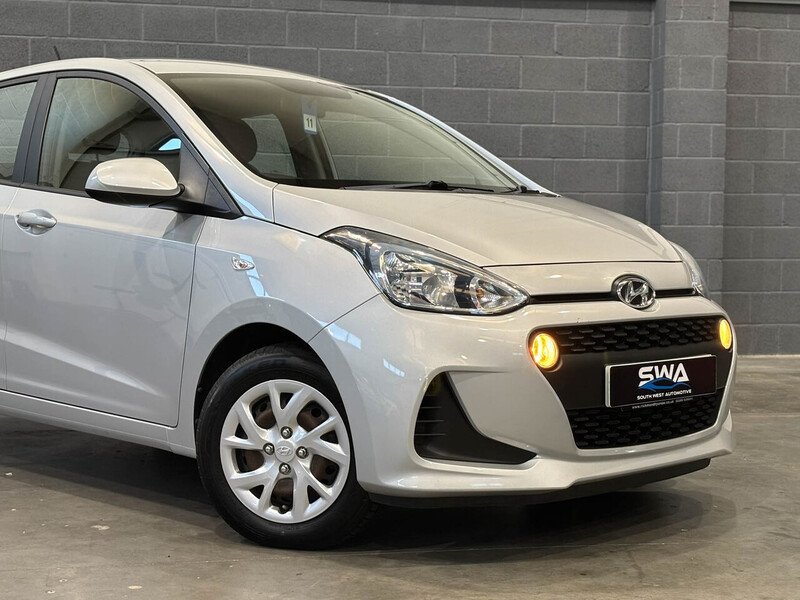 Used Hyundai i10 2017 for sale - 76018826: Photo 16