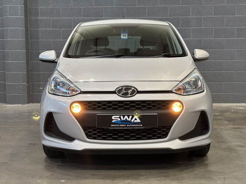Used Hyundai i10 2017 for sale - 76018826: Photo 17