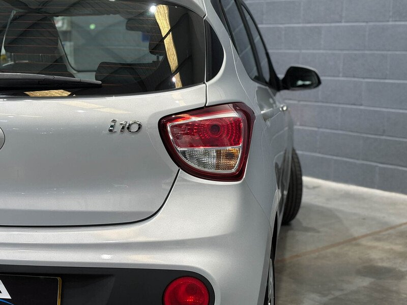 Used Hyundai i10 2017 for sale - 76018826: Photo 20