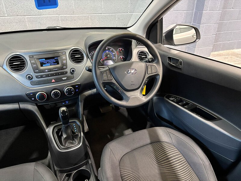 Used Hyundai i10 2017 for sale - 76018826: Photo 26