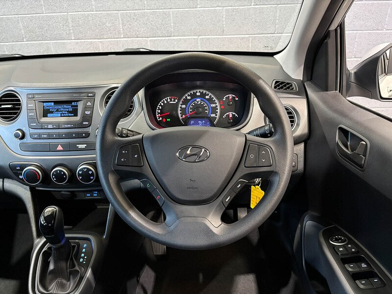 Used Hyundai i10 2017 for sale - 76018826: Photo 28