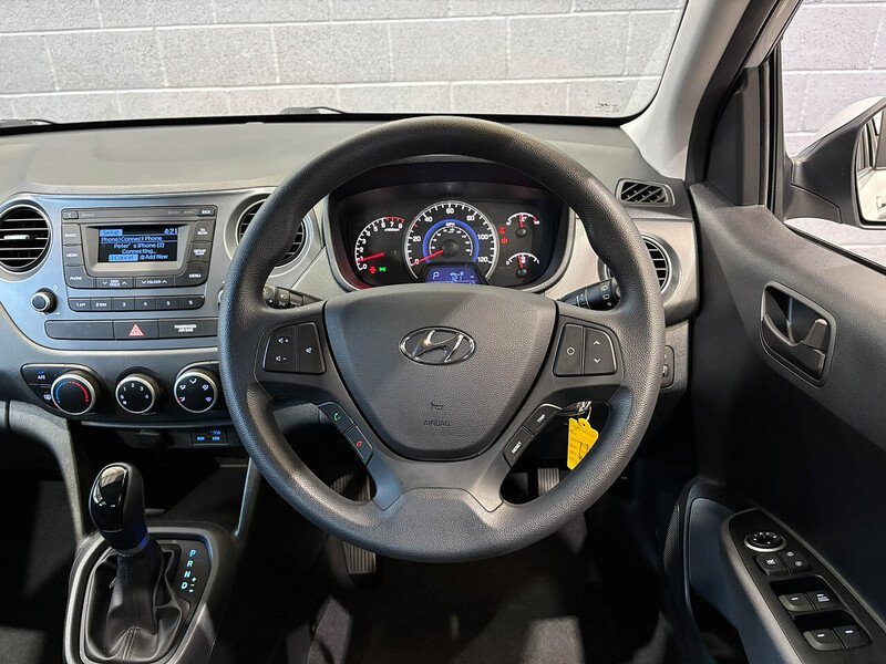 Used Hyundai i10 2017 for sale - 76018826: Photo 29