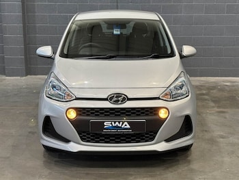 Used Hyundai i10 2017 for sale - 76018826: Photo
