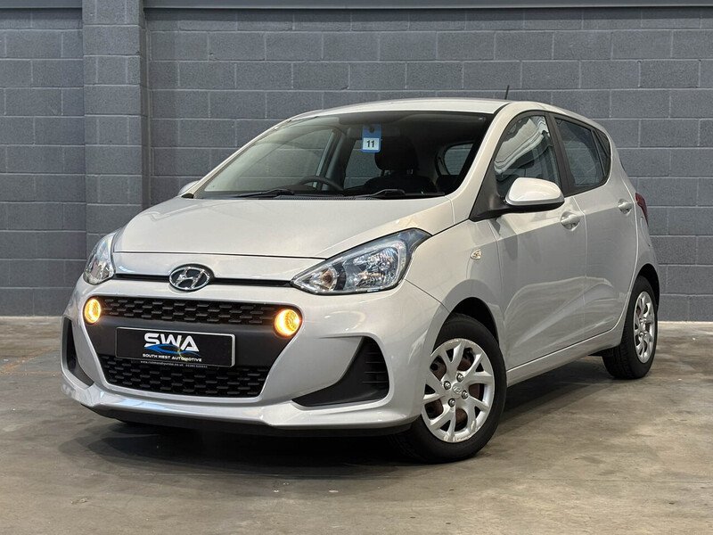 Used Hyundai i10 2017 for sale - 76018826: Photo 7