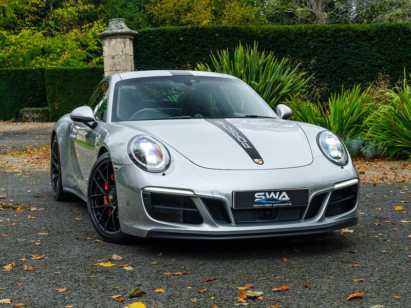 Used Porsche 911 2017 for sale - 76437095: Photo 2