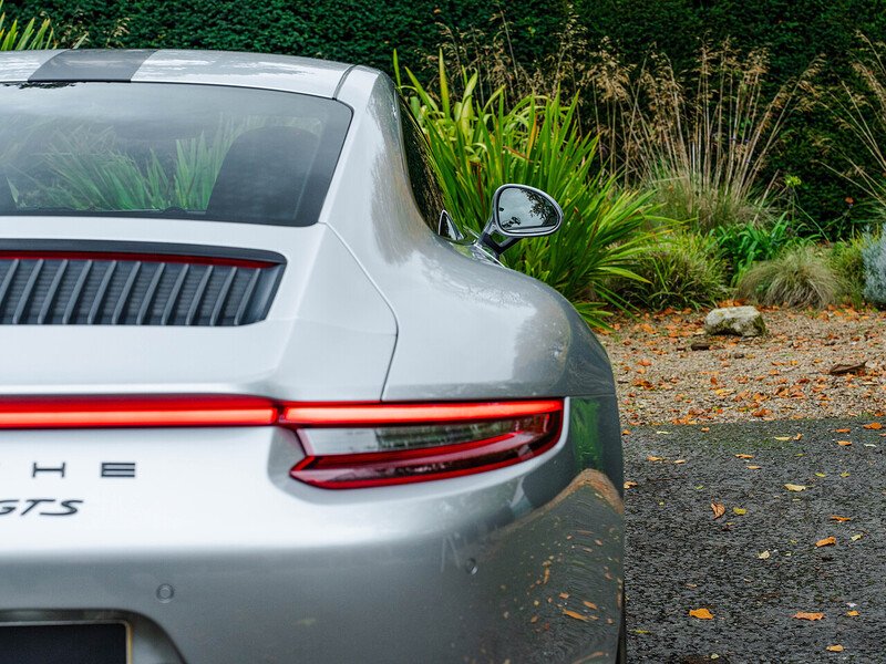 Used Porsche 911 2017 for sale - 76437095: Photo 36