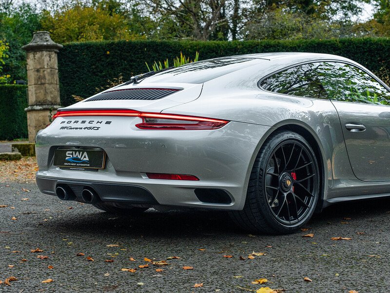 Used Porsche 911 2017 for sale - 76437095: Photo 42