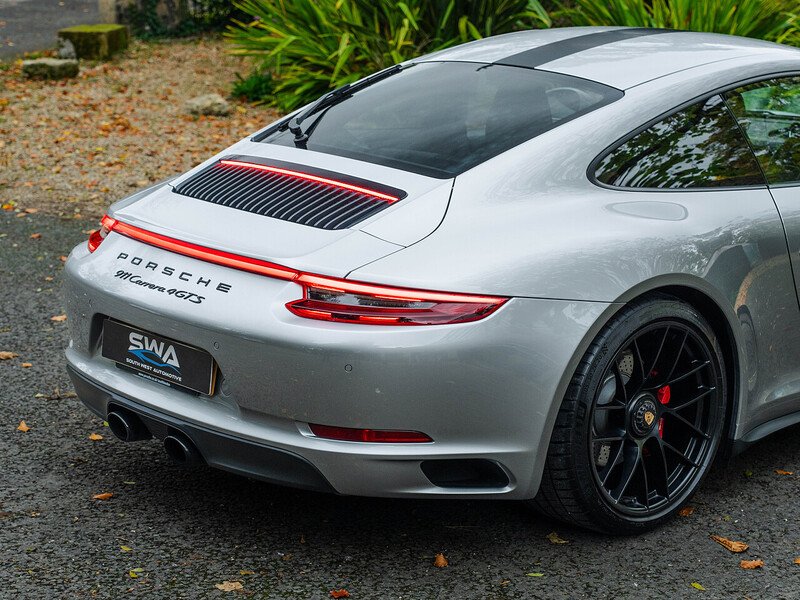 Used Porsche 911 2017 for sale - 76437095: Photo 43