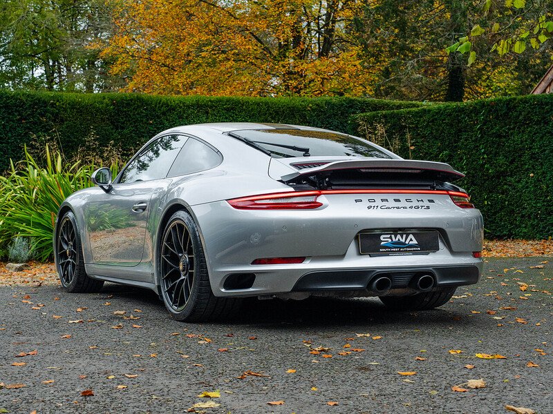 Used Porsche 911 2017 for sale - 76437095: Photo 45