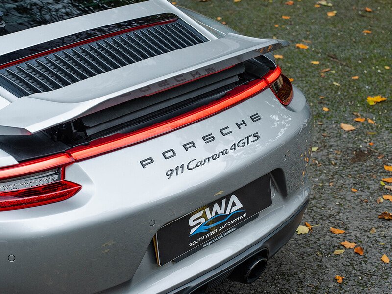 Used Porsche 911 2017 for sale - 76437095: Photo 46