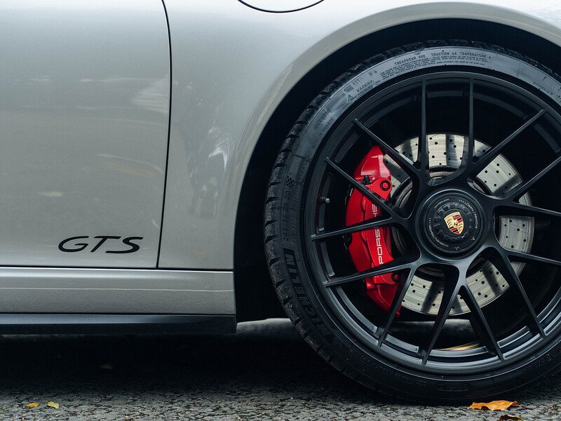 Used Porsche 911 2017 for sale - 76437095: Photo 49