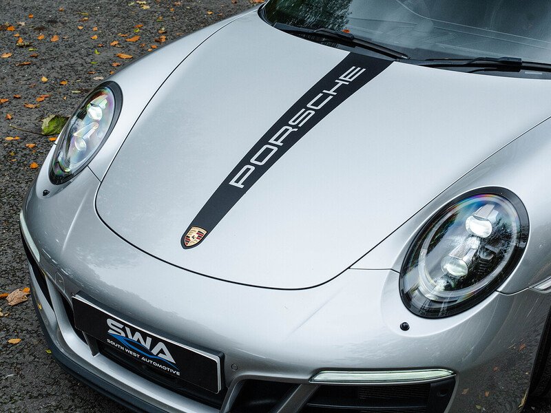 Used Porsche 911 2017 for sale - 76437095: Photo 5