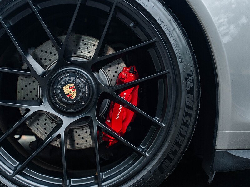 Used Porsche 911 2017 for sale - 76437095: Photo 50