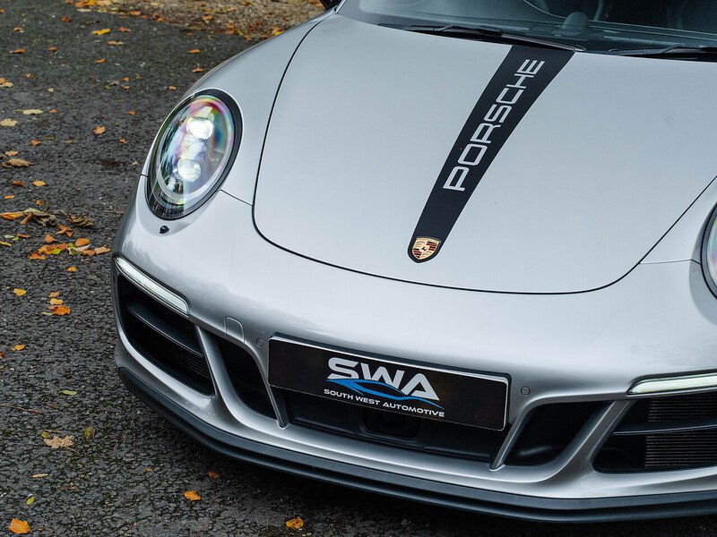 Used Porsche 911 2017 for sale - 76437095: Photo 55