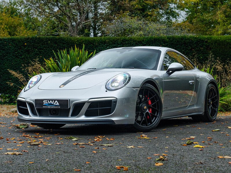 Used Porsche 911 2017 for sale - 76437095: Photo 56