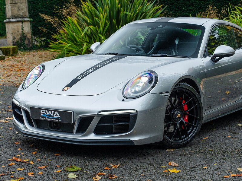 Used Porsche 911 2017 for sale - 76437095: Photo 58